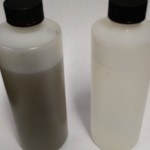 Comparison of water color in case histories